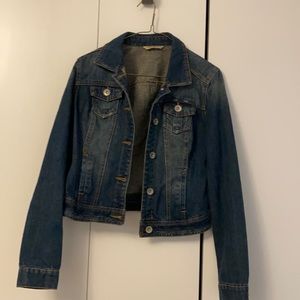 Highway Jeans Jean Jacket, size small